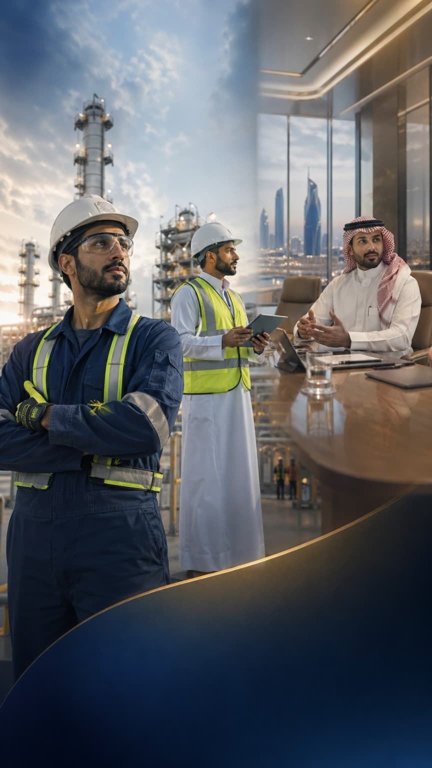 مسار IOSH المهني